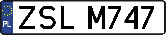 ZSLM747