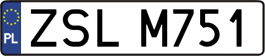 ZSLM751