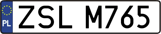 ZSLM765
