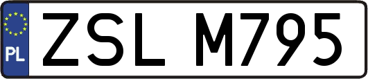 ZSLM795