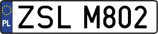 ZSLM802