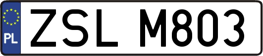 ZSLM803