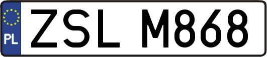 ZSLM868