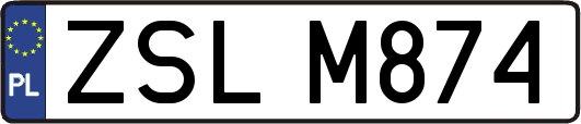 ZSLM874