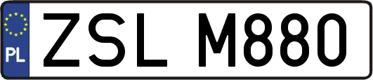ZSLM880