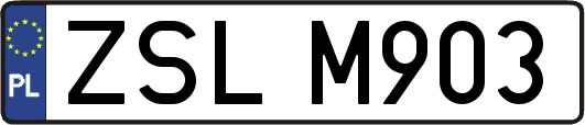 ZSLM903