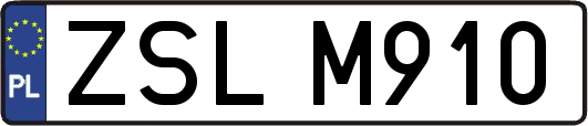ZSLM910