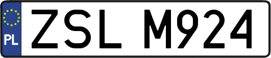 ZSLM924