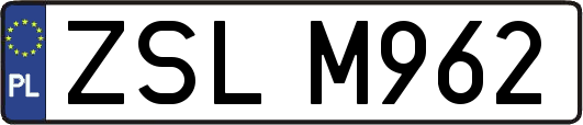 ZSLM962