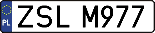 ZSLM977