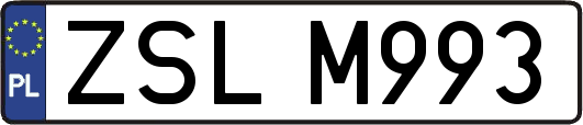 ZSLM993