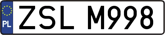 ZSLM998