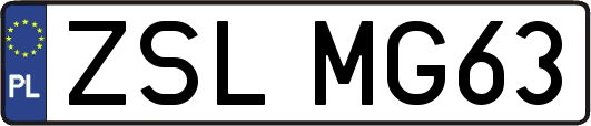 ZSLMG63