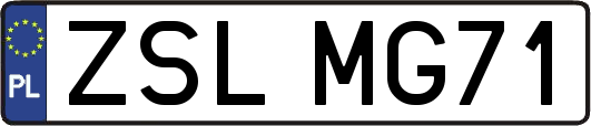 ZSLMG71