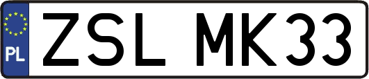 ZSLMK33
