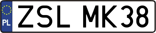 ZSLMK38