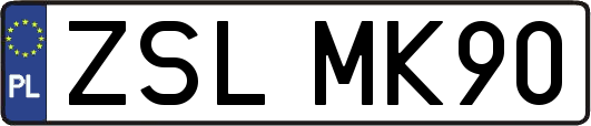 ZSLMK90