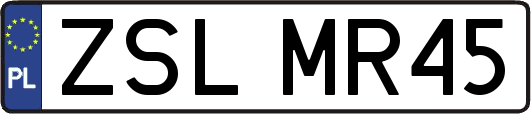 ZSLMR45