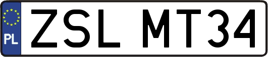 ZSLMT34