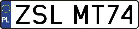 ZSLMT74