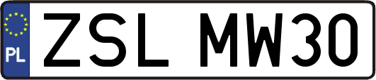 ZSLMW30