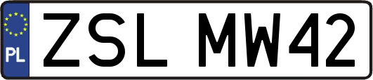 ZSLMW42