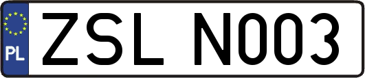 ZSLN003