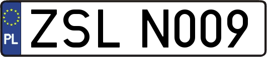 ZSLN009