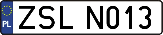 ZSLN013