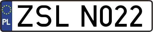 ZSLN022