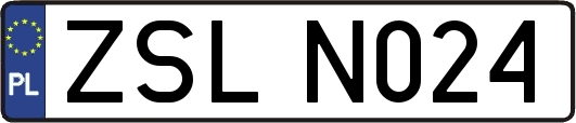 ZSLN024