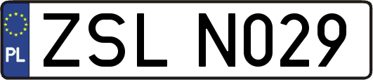 ZSLN029