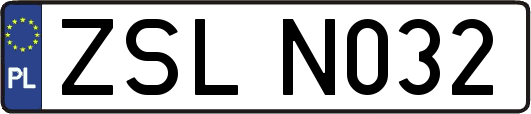 ZSLN032