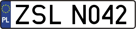 ZSLN042