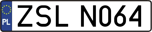 ZSLN064