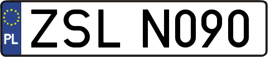 ZSLN090