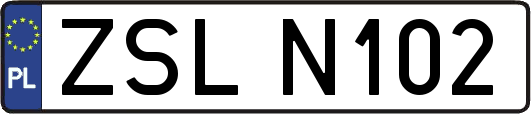 ZSLN102