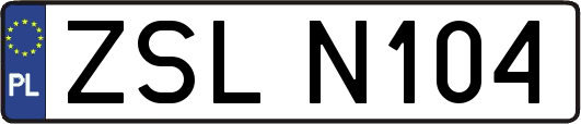 ZSLN104