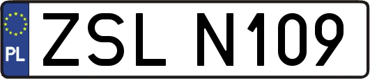 ZSLN109
