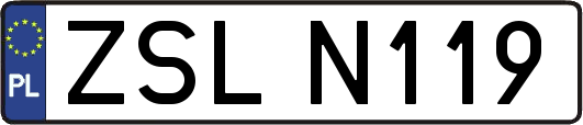 ZSLN119
