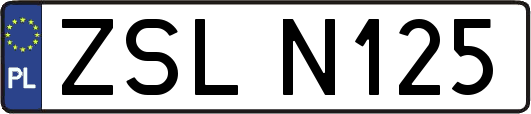 ZSLN125