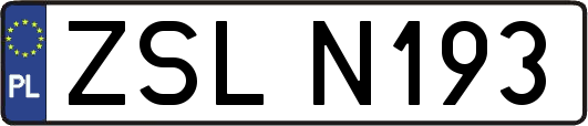 ZSLN193