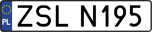 ZSLN195