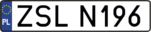 ZSLN196