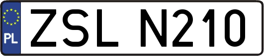ZSLN210