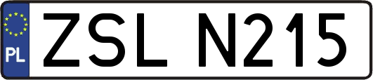ZSLN215
