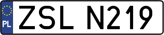 ZSLN219
