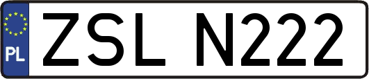 ZSLN222