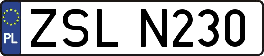 ZSLN230