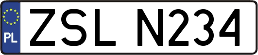 ZSLN234